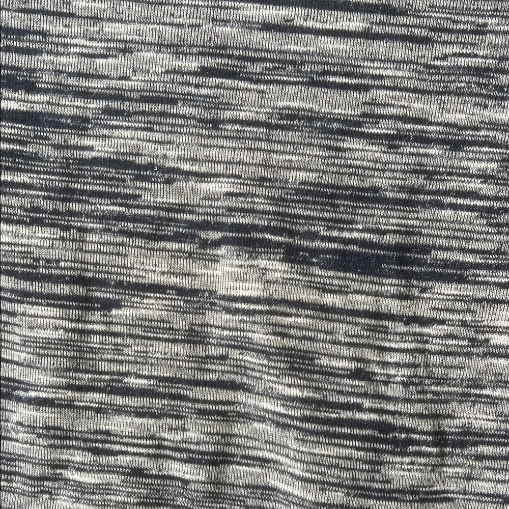 Ambiance Charcoal Heather Long Sleeve Tee - Picture 4 of 4